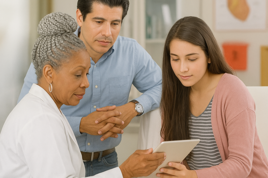 Hospitals help to encourage organ donation families.
